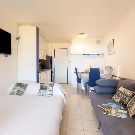 Apartment Village Cap Esterel - Le Village-34 By Interhome